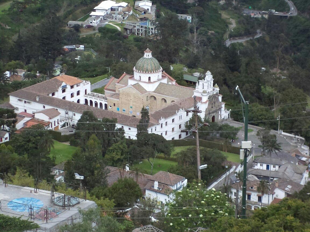 Guápulo Viewpoint景点图片