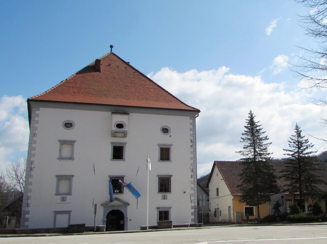 Museum of Hunting, Forestry and Fishing景点图片