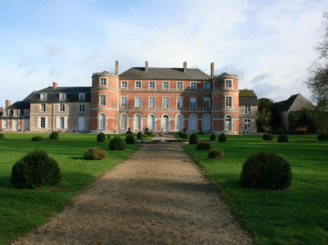 Angerville旅游攻略图片