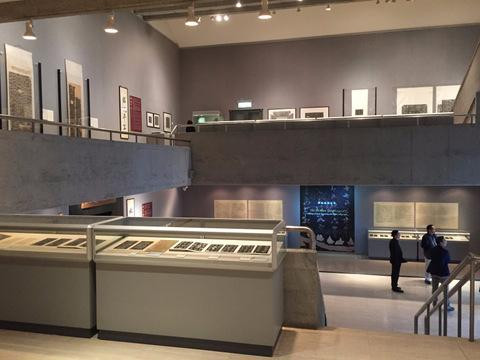 香港中文大学文物馆-香港必去景点