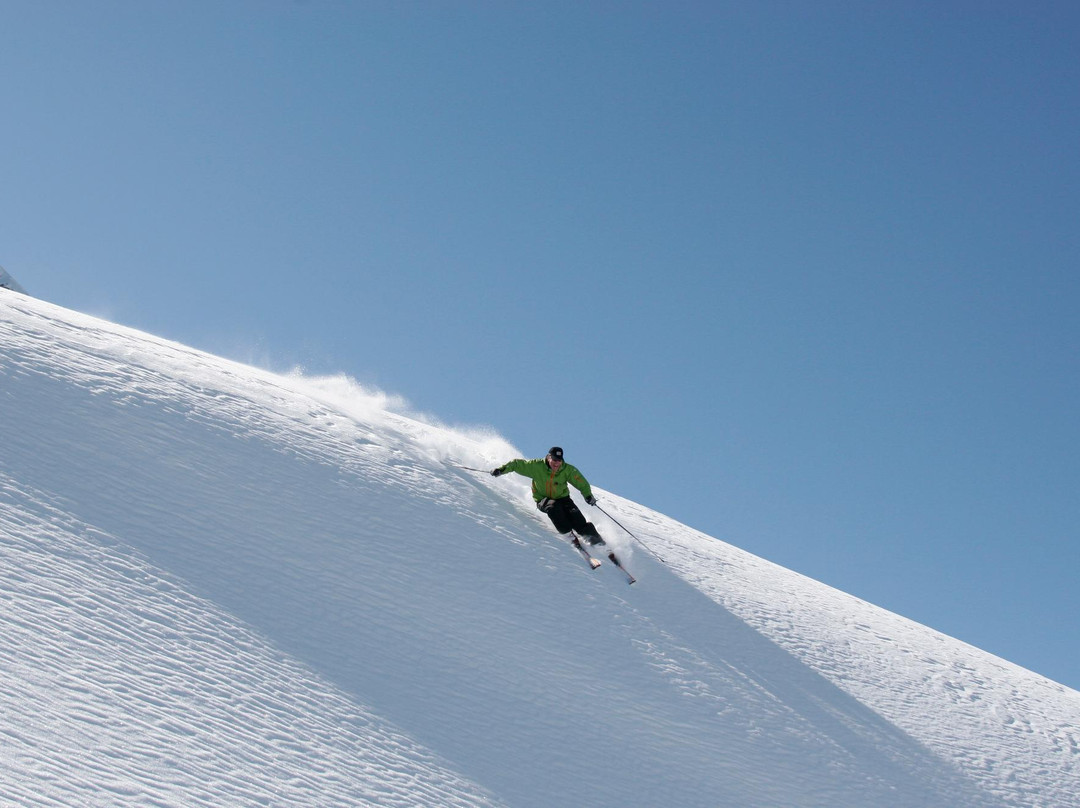 First Tracks Ski Coaching ESI景点图片