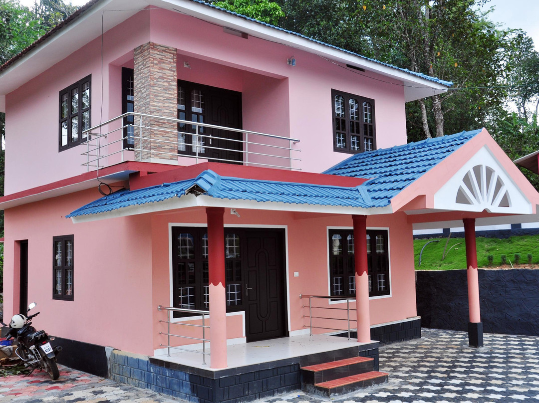 Royal Greens Villas & Homestay主图