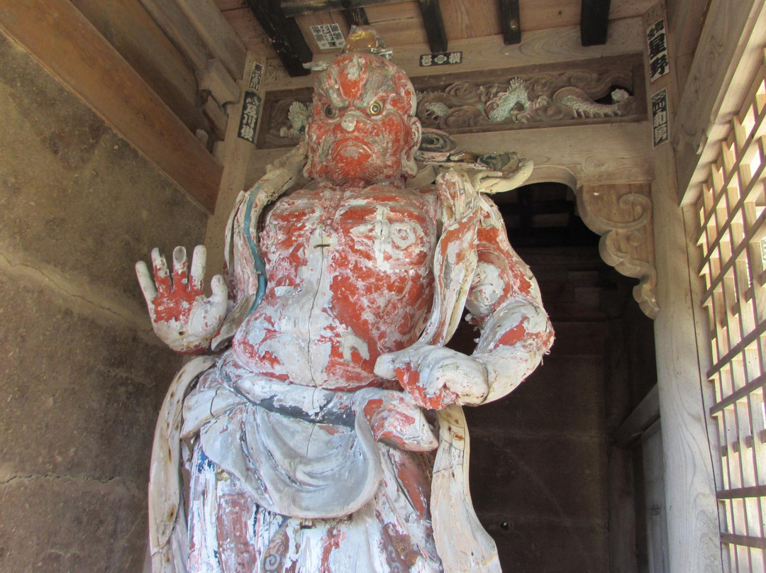 Maniji Temple-鸟取市必去景点