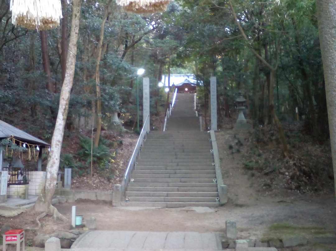 Tawa Shrine景点图片