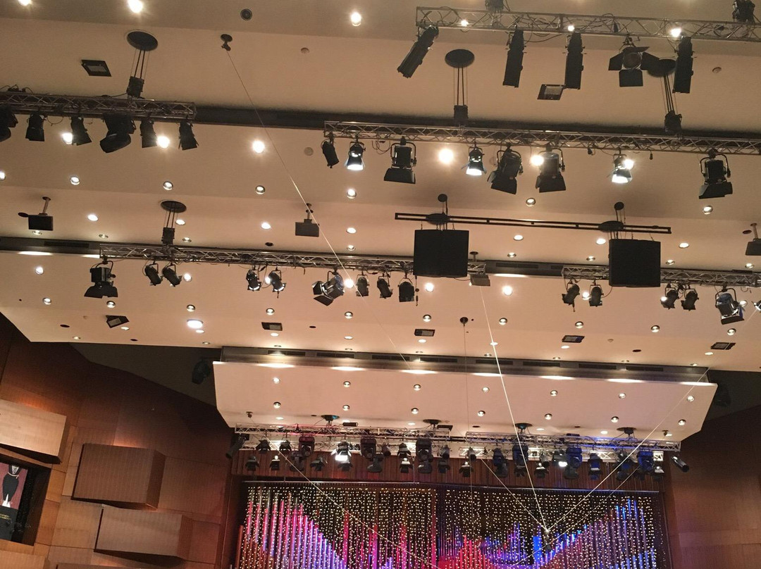Sala de Concerts Vatroslav Lisinski-萨格勒布必去景点