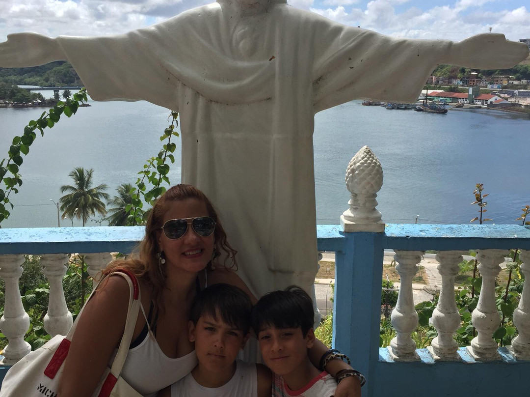 Mirante do Canhão-Ilheus必去景点