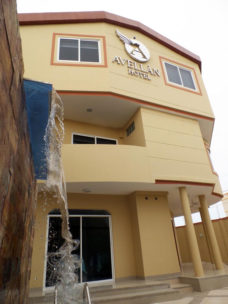 Hotel Avellan-官方