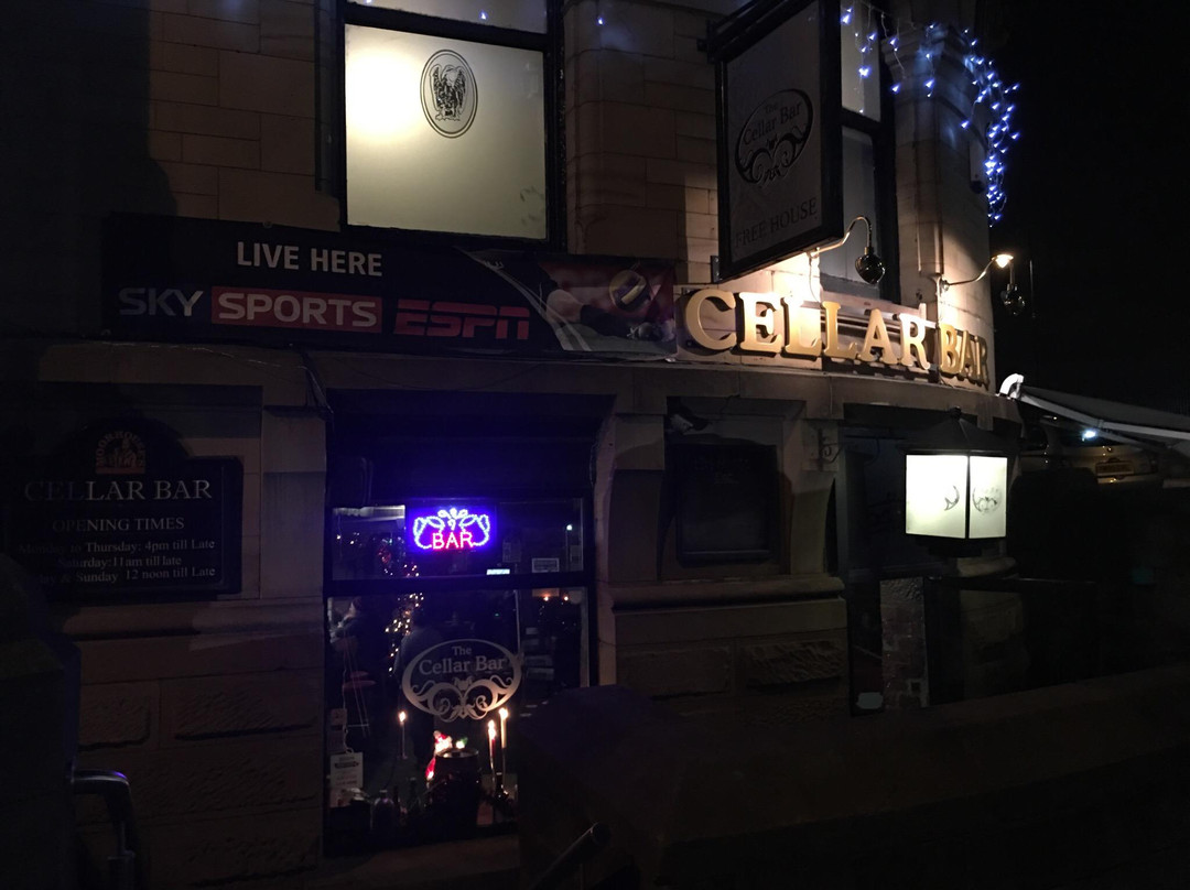 Cellar Bar景点图片