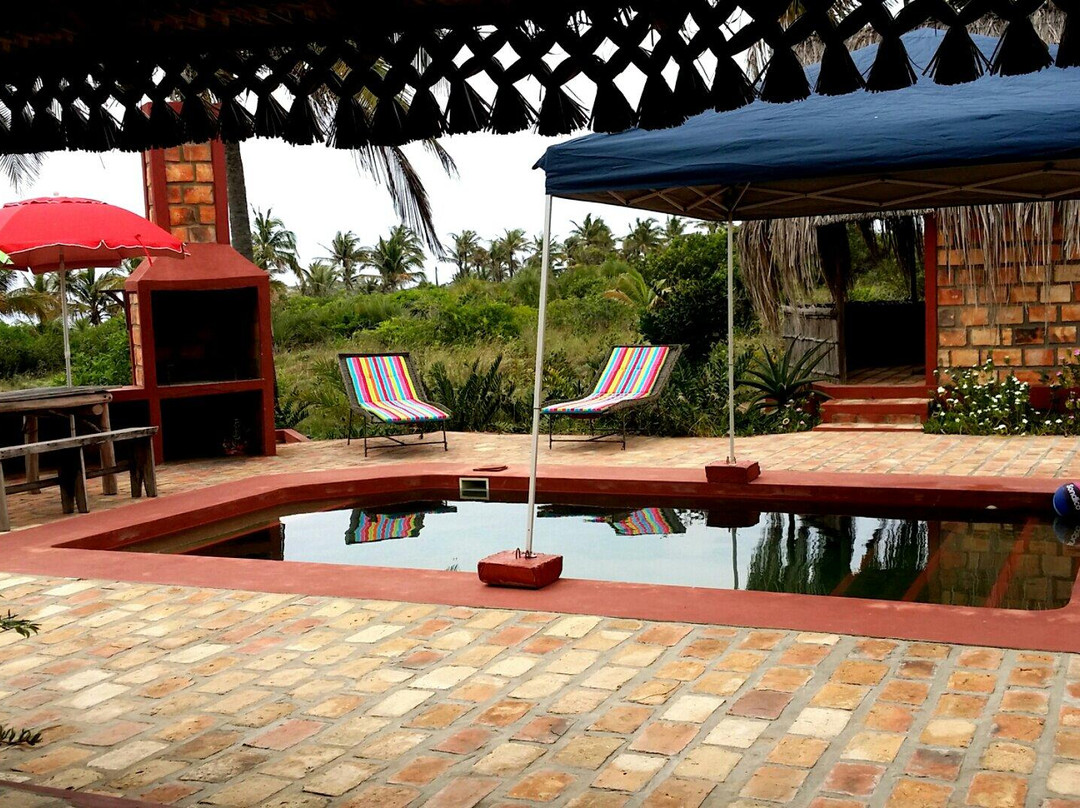 Casa De Cocos