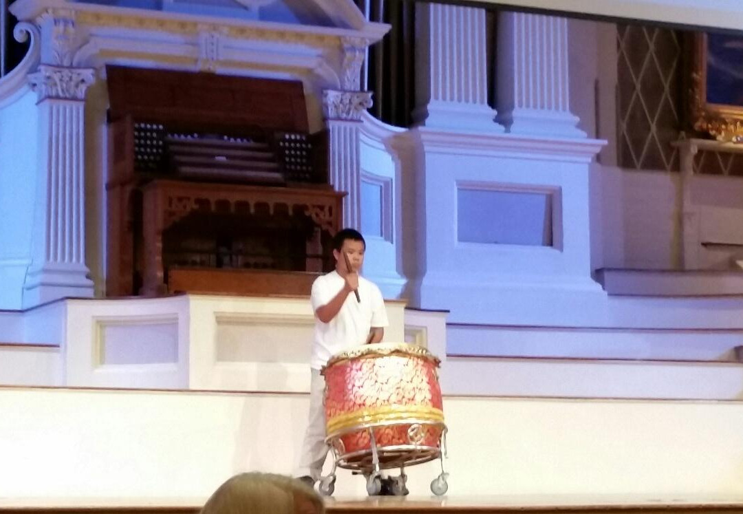 Mechanics Hall-伍斯特必去景点