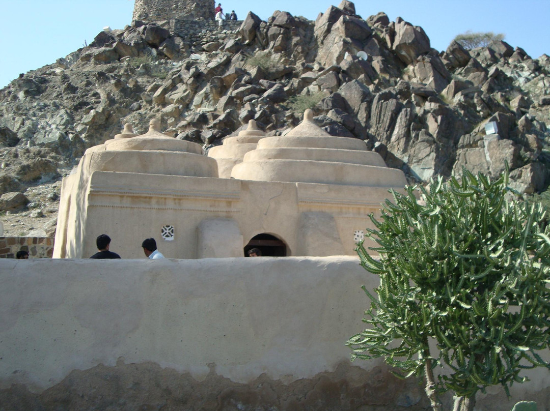 Al Badiyah Mosque景点图片