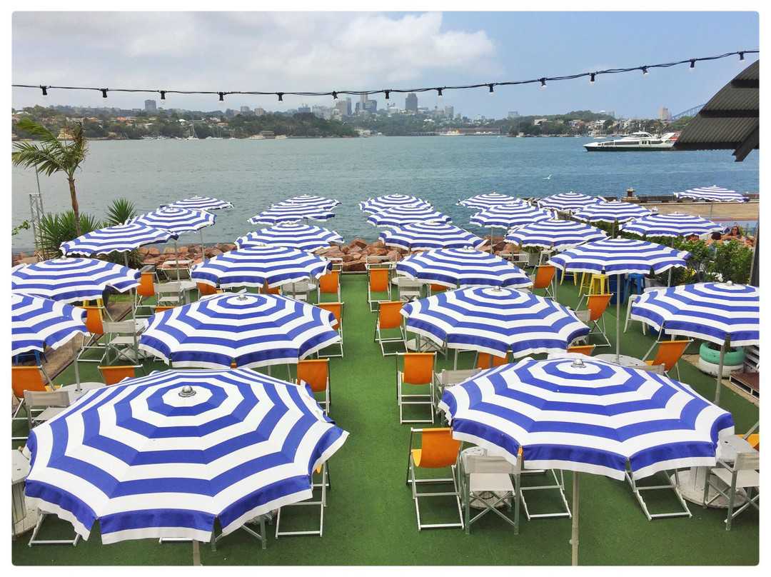 The Island Bar-鹦鹉岛必去景点