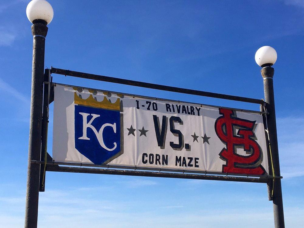 Shryocks Callaway Farms-哥伦比亚市必去景点