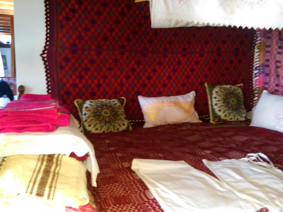 Traditional House of Pyli-Kós必去景点