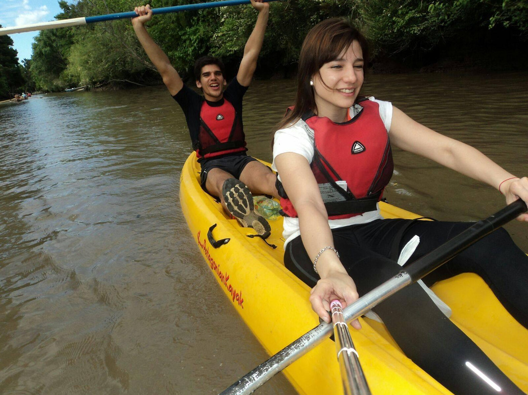 Sculls - escuela de remo y kayak-蒂格雷必去景点