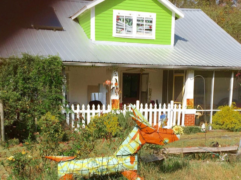 Critter Crossing-Bynum必去景点