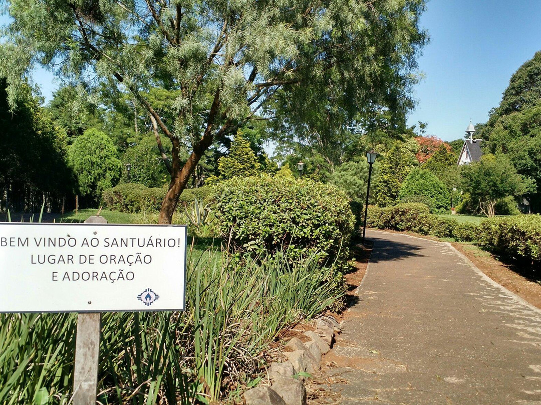 Santuario Mariano de Schoenstatt- Tabor das Vocacoes-Guarapuava必去景点