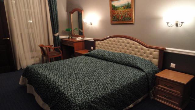 艾卡特瑞诺达尔酒店-客卧