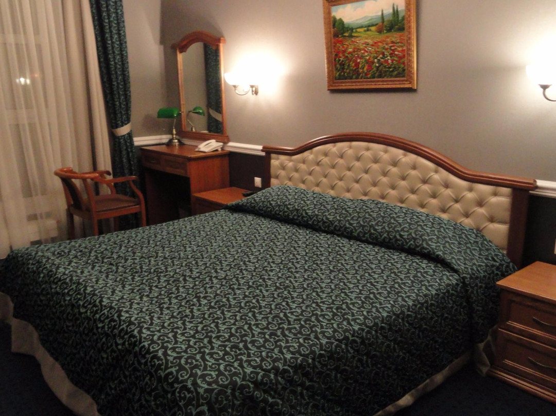 艾卡特瑞诺达尔酒店主图