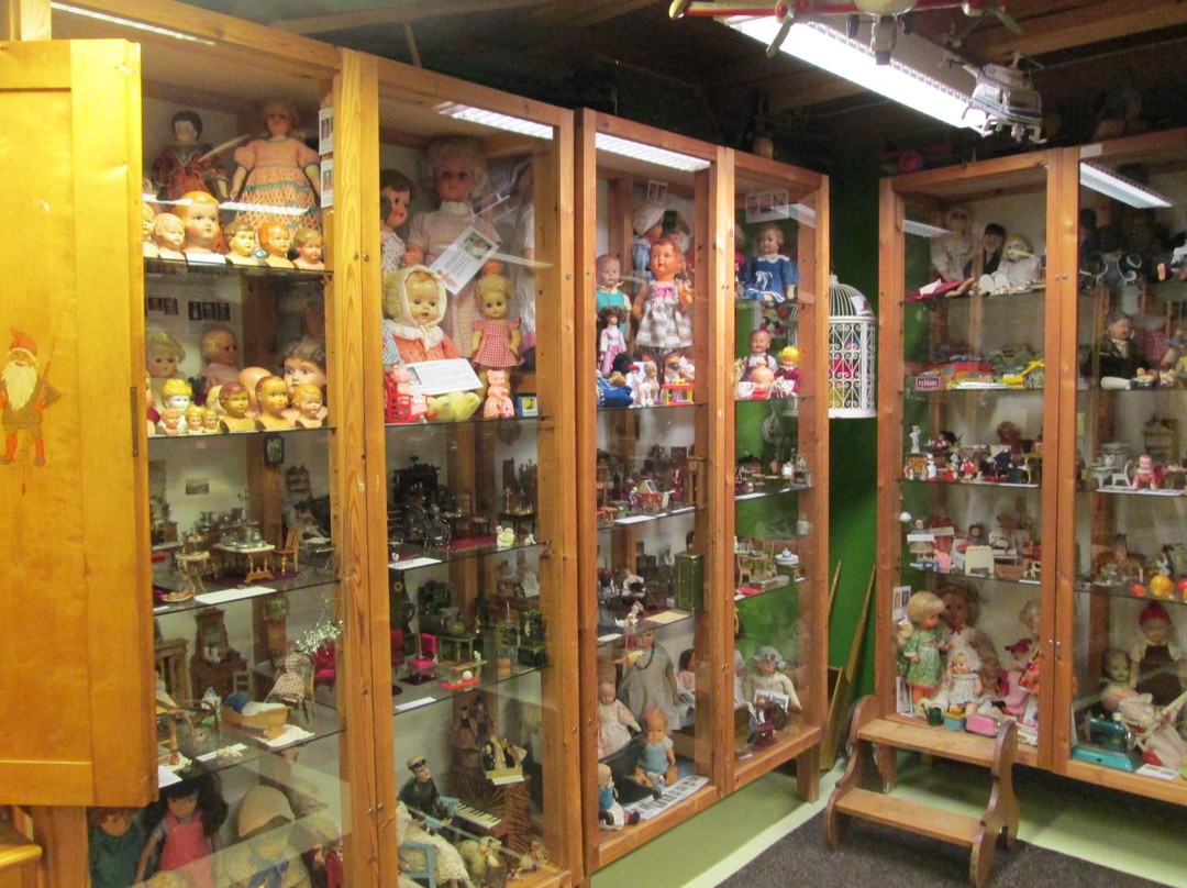 Porvoo Doll and Toy Museum-波尔沃必去景点