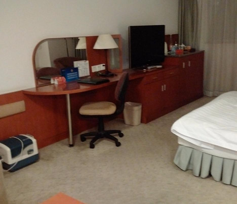 北方佳苑饭店主图