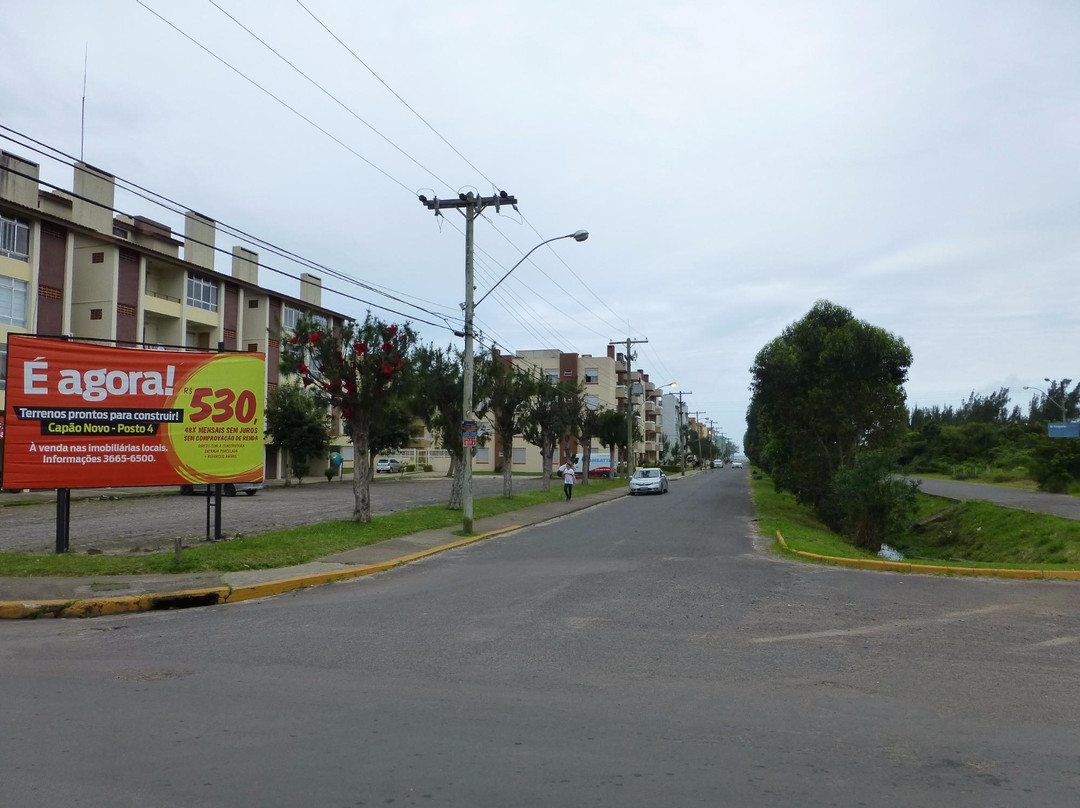 Praia Capão Novo-Capao da Canoa必去景点