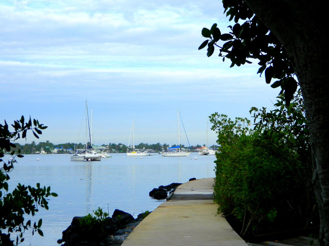 Shepard Park-斯图尔特必去景点