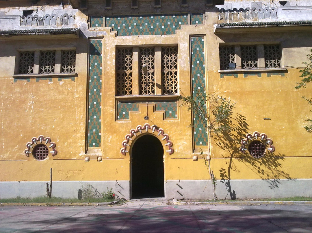 Fabrique Culturelle des Anciens Abattoirs-卡萨布兰卡必去景点