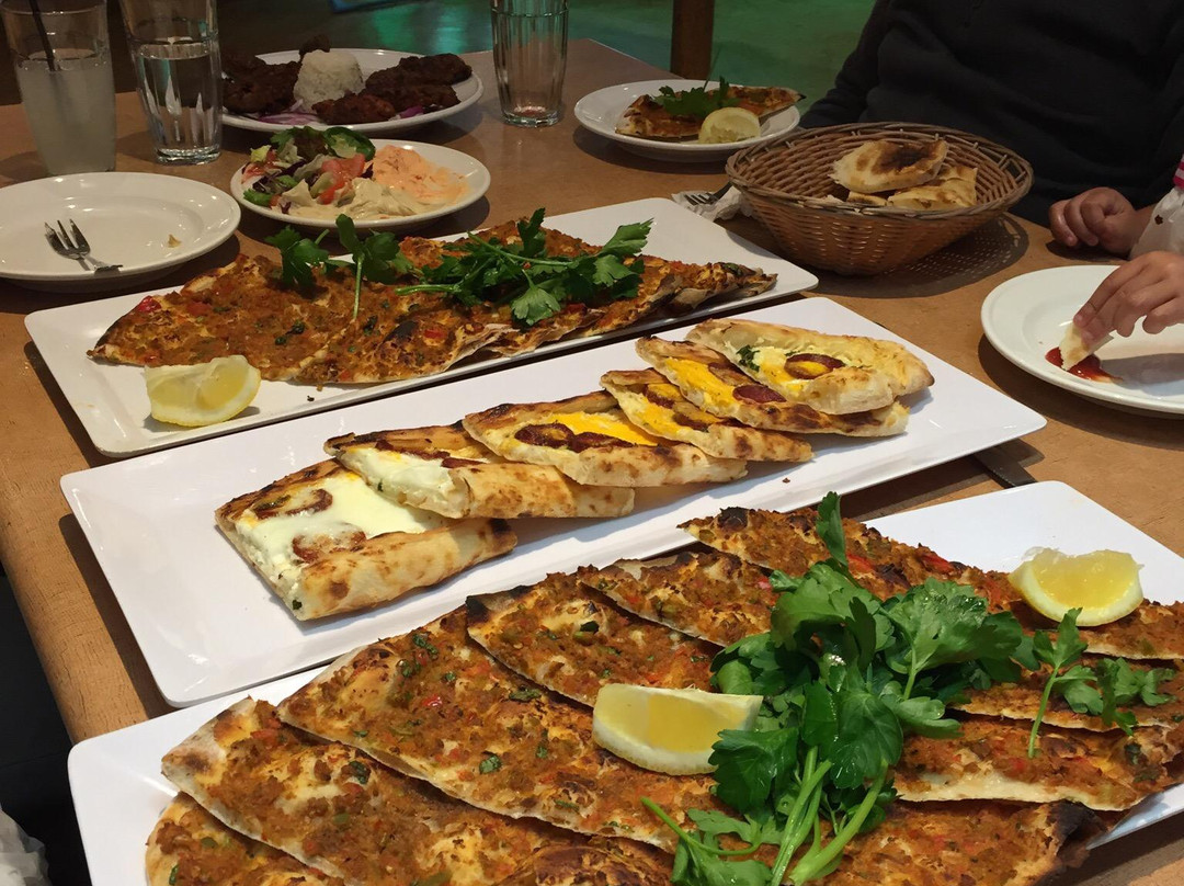 Anatolian Cafe Restaurant