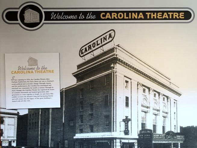 Carolina Theatre-达勒姆必去景点