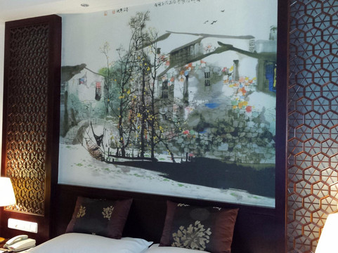 木子度假村 主图