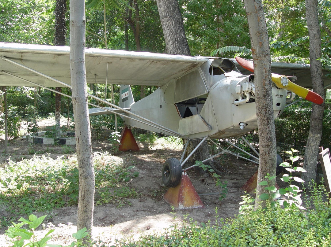 Army Museum-大马士革必去景点