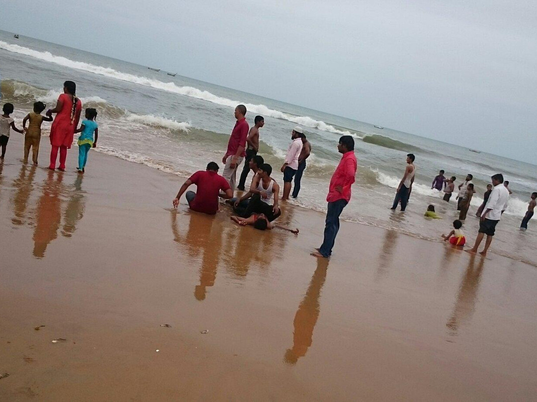 Kothapatnam Beach景点图片