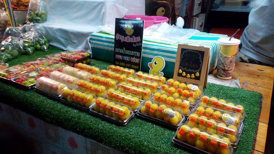 Don Wai Riverside Market-三攀必去景点