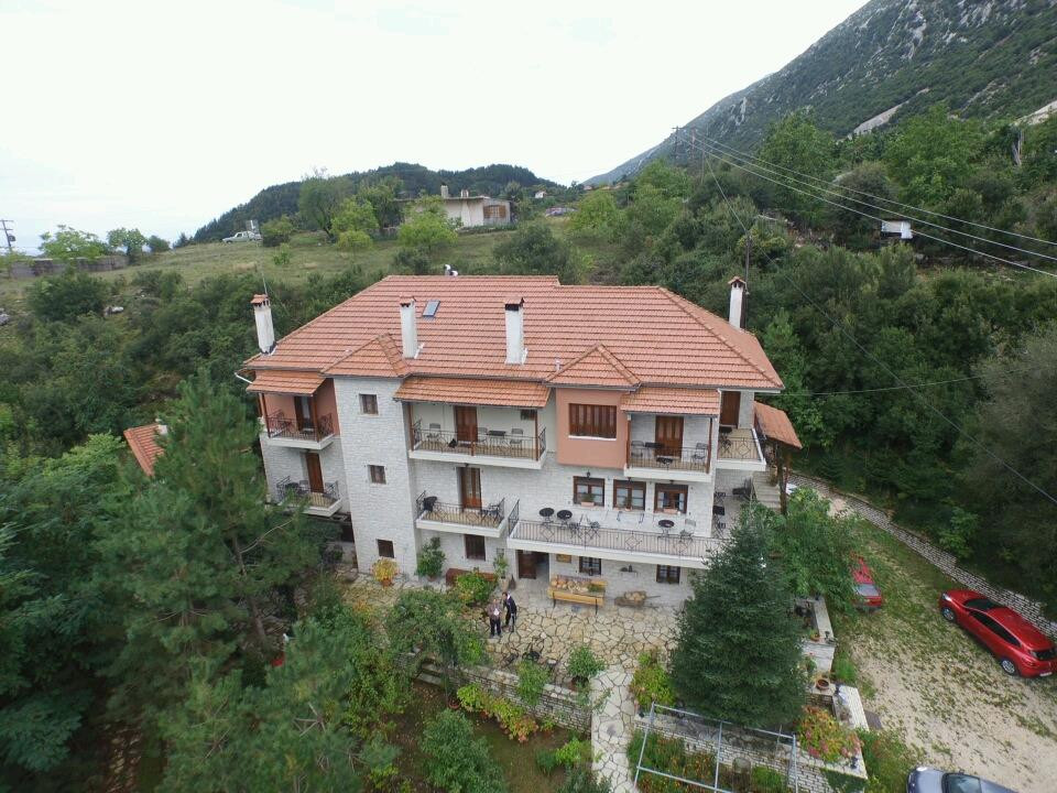 麦罗斯奥传统旅馆
