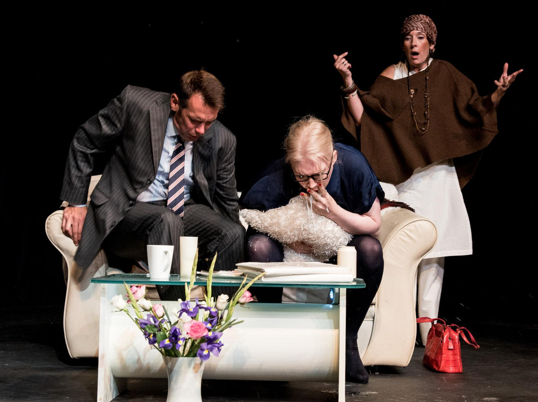 Stables Theatre-海斯廷斯必去景点