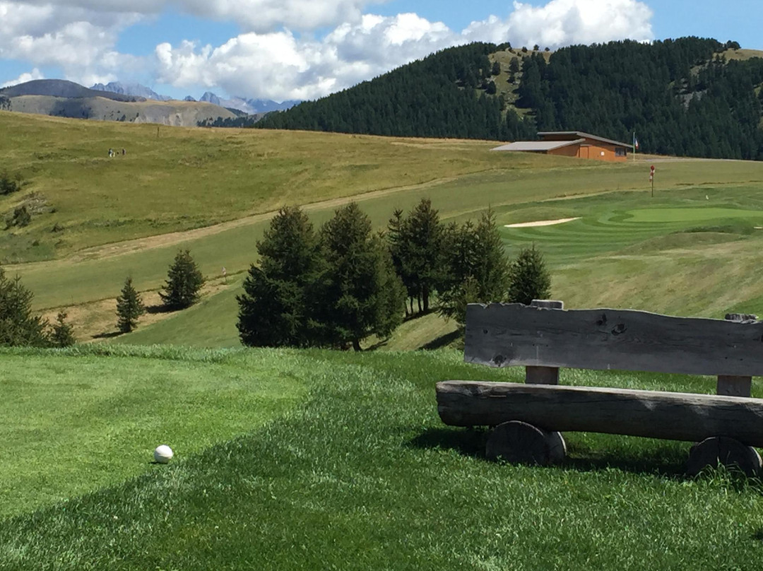 Valberg Golf Club景点图片