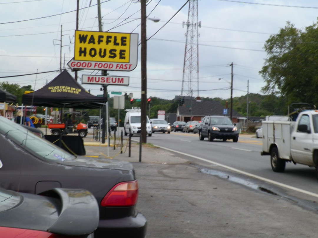 The Waffle House Museum景点图片