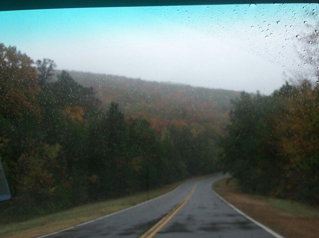 Talimena State Park-Talihina必去景点