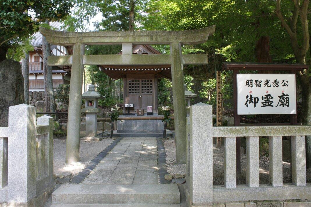 Ryugo-ji Temple-惠那市必去景点