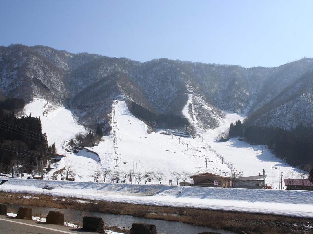 Kuzuryu Ski Area景点图片