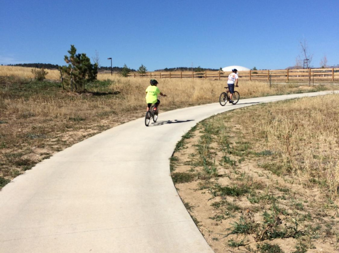 Mehaffey Park-拉夫兰必去景点