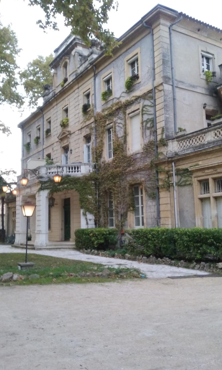 Le Château de Rocher-客卧