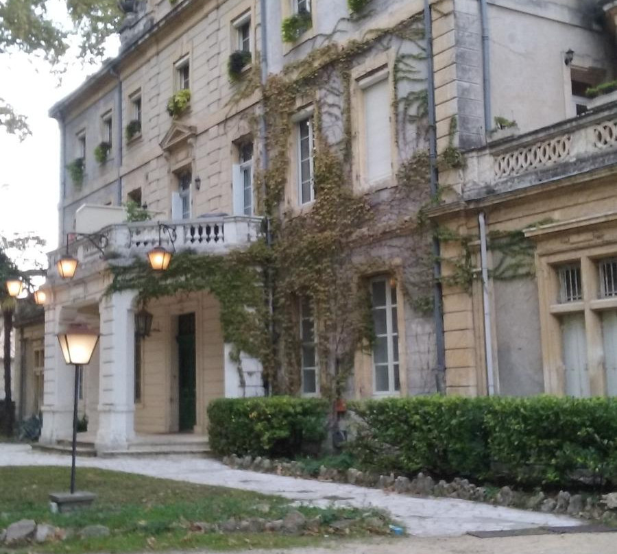 Le Château de Rocher主图