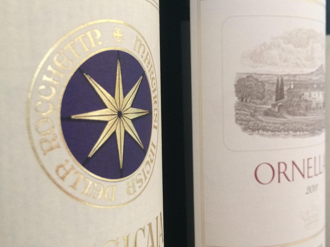 Civico 14 wine chocolate design景点图片