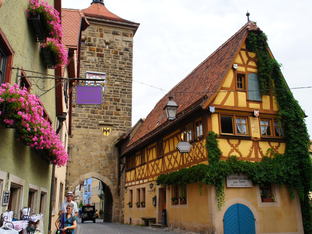 Rothenburg Town History Museum景点图片