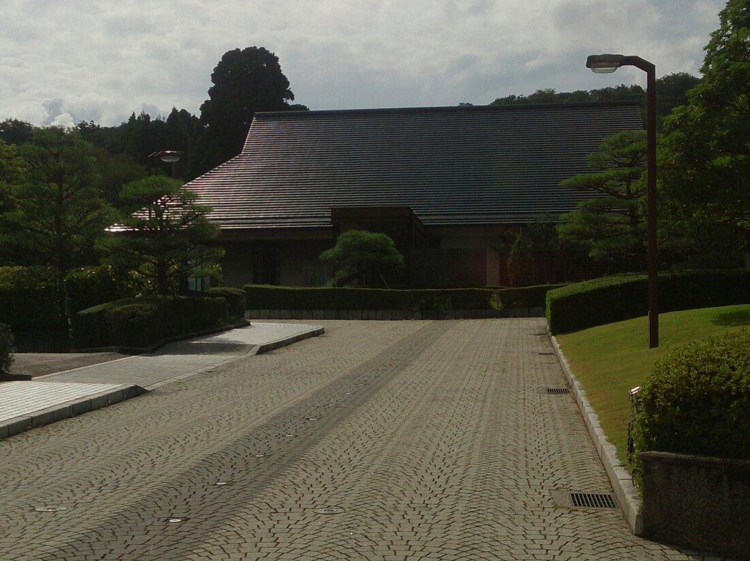 Takaoka Manyou Historical Museum-高冈市必去景点