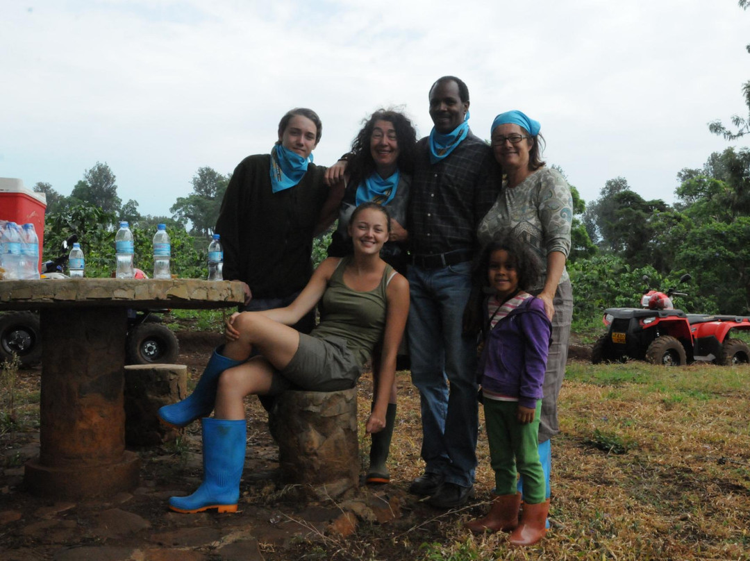 4 Wheeling Tanzania-卡拉图必去景点