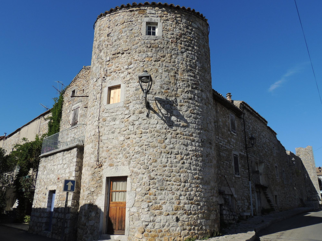 Gorges de l'Ardèche Tourism, Ruoms Office-Ruoms必去景点