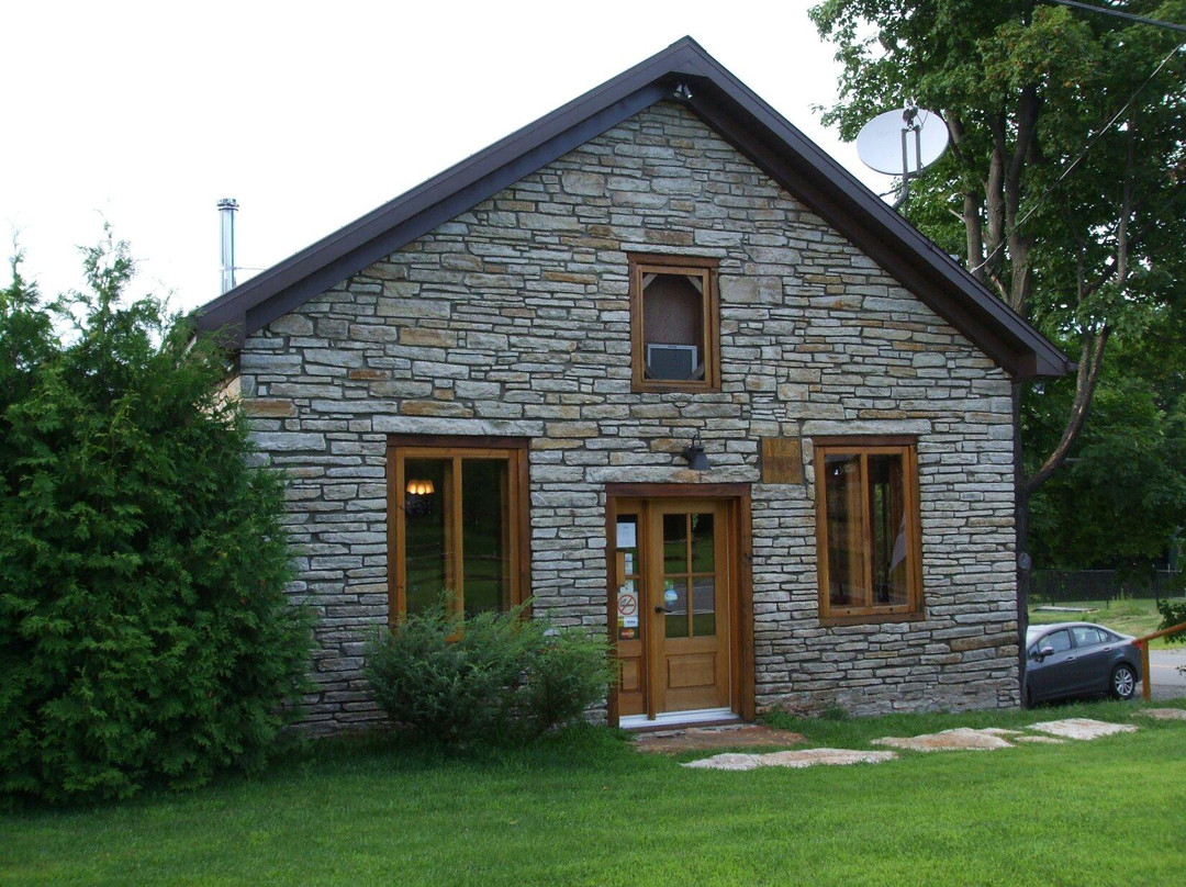 Spa Franklin-Franklin必去景点